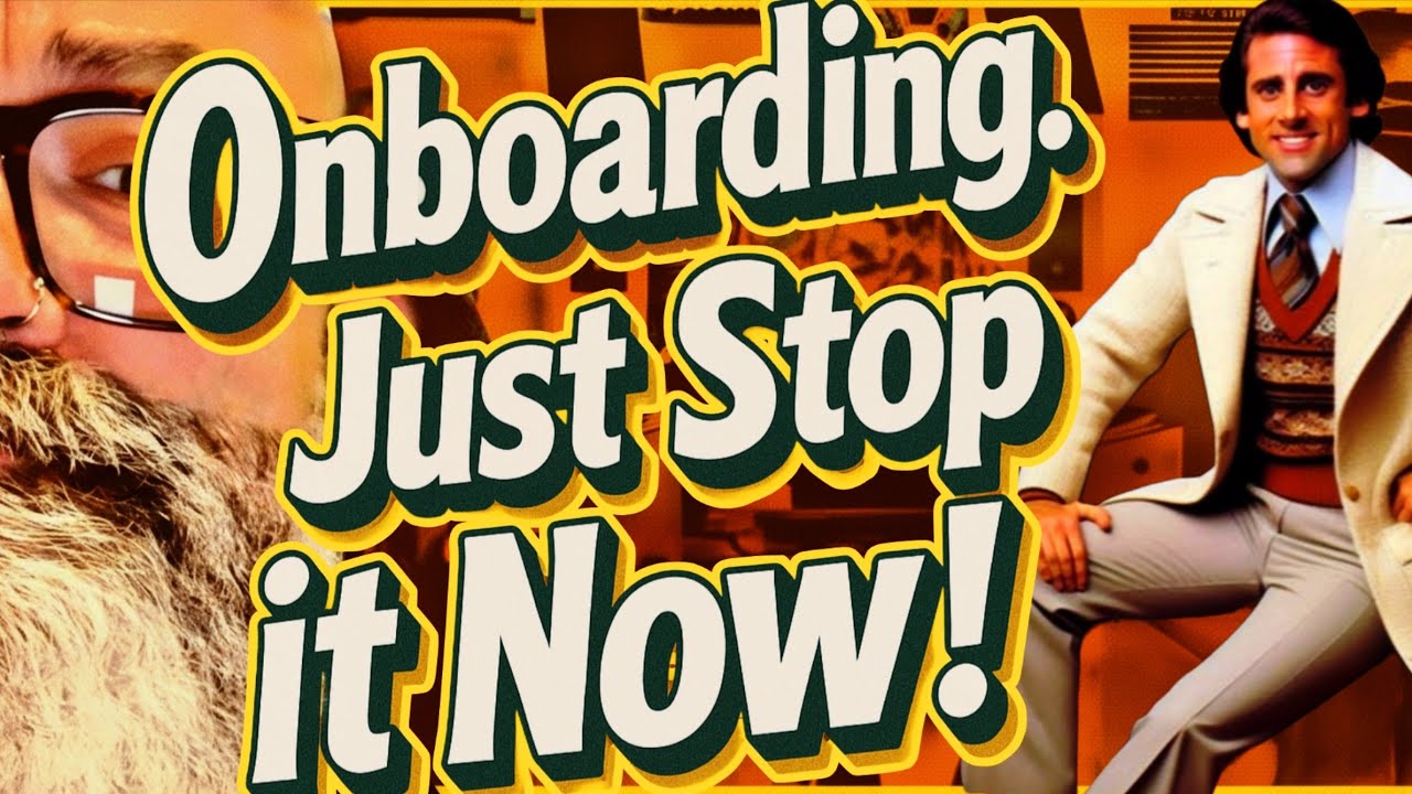 Retail Onboarding is Screwed Up.