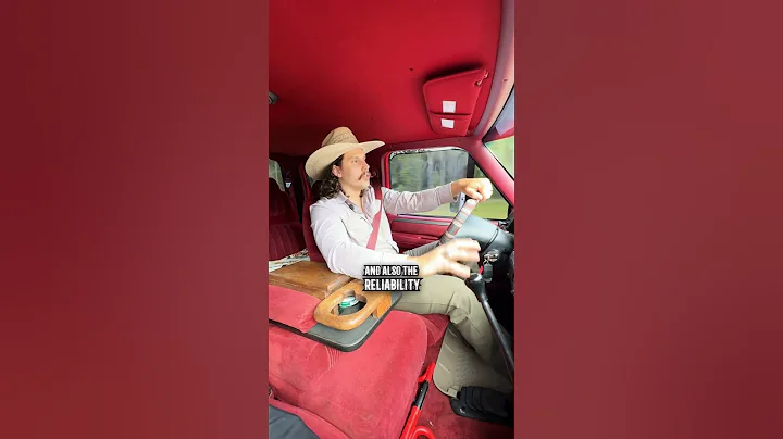 Why I Still Drive a 7.3 Powerstroke OBS F-350 | Classic Ford Truck Life in Texas