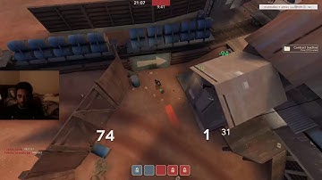 TF2 Stream Highlight: safrix PRIME - Clipped by tripbwai