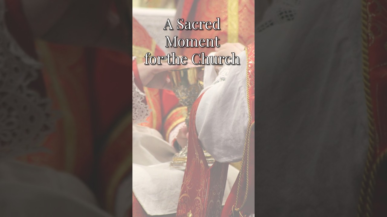 Priestly Ordinations Announcement
