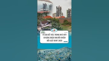 Vì Sao Đốt Rác Trong Nhà Máy Xi Măng Được Khuyến Khích Bởi Luật Bảo Vệ Môi Trường 2025  | TKNET