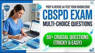 Master the 2026 CBSPD Exam: Top Practice Questions and Study Strategies for Success