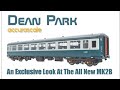 Dean park model railway 336  new accurascale mk2b exclusive  4k