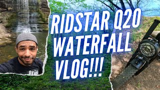 Ridstar Q20 Race to the Waterfalls! Will it survive off roading?
