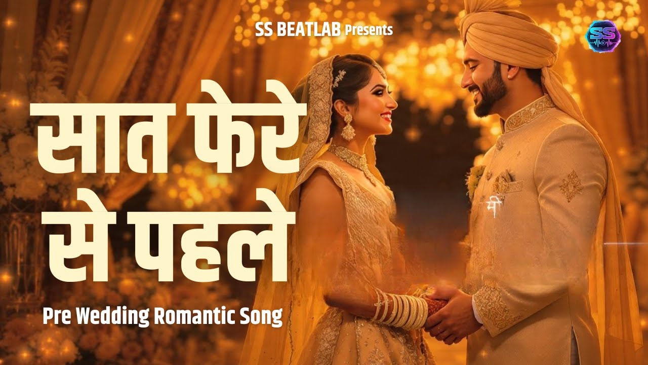 Saat Phere Se Pehle ❤️ | Pre Wedding Romantic Song 2026 | Wedding Love Story |Pre Wedding Love Story