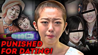 The Most Tragic Case Of Breaking The Idol "NO DATING" Ban