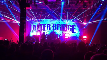 Alter Bridge - “Rise Today” Live in Raleigh 2019