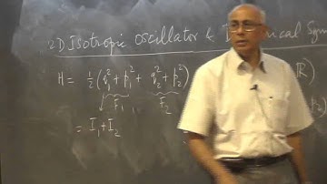 Nonlinear dynamics and chaos by V  Balakrishnan Lec 4, Part 3