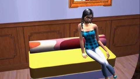 Sims 2- Poses