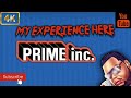 Prime Inc// My Experience/ Leasing @Prime Inc / Being Successful