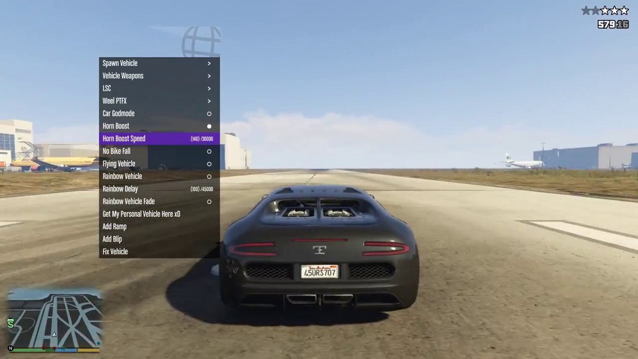 GTA 5 ONLINE MOD MENU TOXIC 2 0 TUTORIAL 1 44 YouTube 
