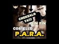 COSTELLO - P.A.R.A. (FEAT SIN FIN)