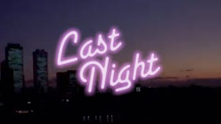 Amerigo Gazaway - Last Night (Music Video) | City Hop