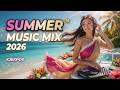 Summer Music Mix 2026 ☀️ Dua Lipa, Kygo, Alok, Lost Frequencies & Becky Hill Style KJEKPOX