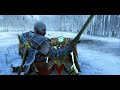 Berserker King - God of War Ragnarok