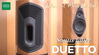 Sonus faber Duetto 