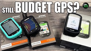 Real Competition to GARMIN?? IGPSport BSC300 and BSC200 Review vs Garmin 530/540/840 screenshot 3