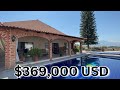 Fabulous one level home for sale lake chapala mexico3 beds  2 baths las fuentes 369000 usd