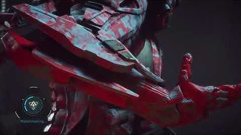 Suit up! - Interceptor Javelin (Anthem)