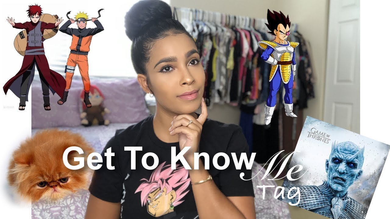 Get To Know Me Tag Questions