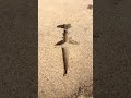 How to Make a Small Silver Sword!