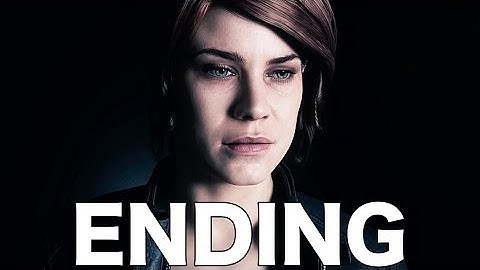 CONTROL Gameplay Walkthrough ENDING - Part 6