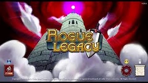 Rogue Legacy Episode 1: The Legacy Begins!