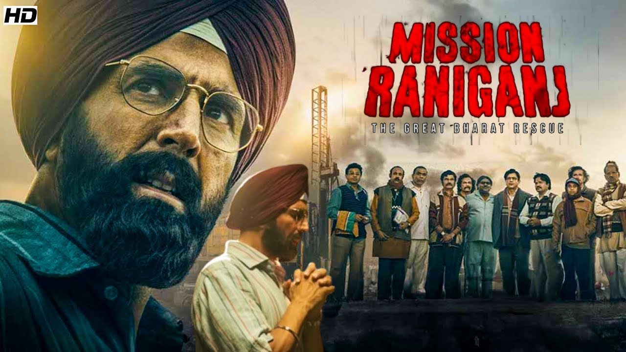Mission Raniganj Full Movie Akshay Kumar