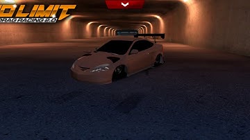 No limit drag racing 2.0, RSX Tune (5.454)
