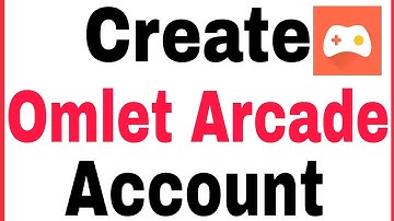 How To Create Omlet Arcade Account | Register & sign up Account | Account kaise banaye |Make Account