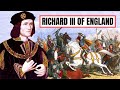 A brief history of richard iii  richard iii of england