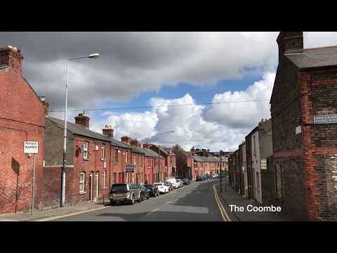 A Walk to Liberties, Dublin, Ireland - Apr 2017