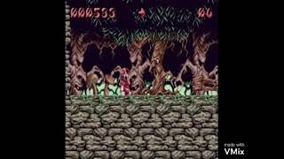 Puggsy(Sega Genesis)Music Darkblade Forest(Creado Por Jesús Saucedo)