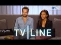 &quot;Sleepy Hollow&quot; Interview - Comic-Con 2013 - TVLine