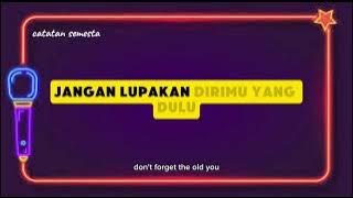 ARIYO WAHAB & DEA MIRELLA BIARKAN BINTANG MENARI KARAOKE HQ QUALITY