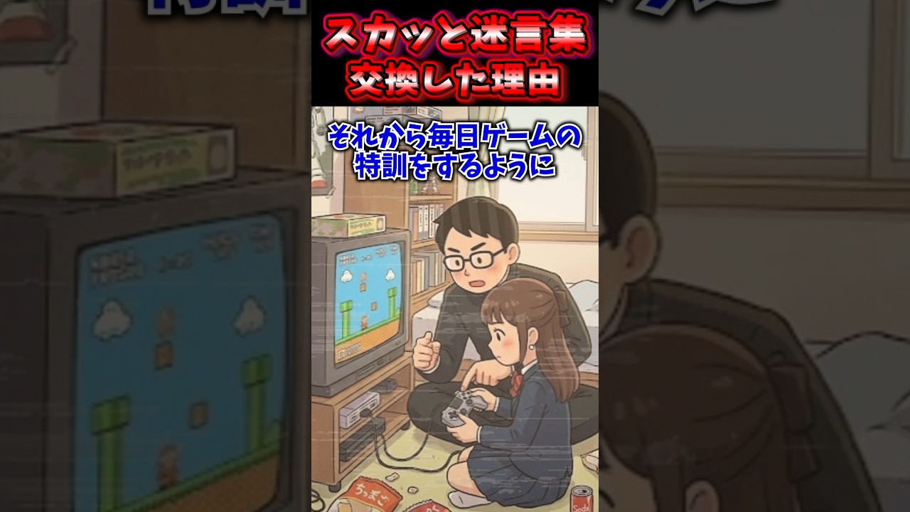 俺がゲーマーになる予定だったのに、、！ #shorts