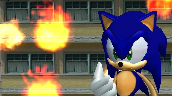 Review: Sonic Adventure 2 HD - Slant Magazine