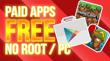 [2017] How to Get Paid APPS & GAMES and Games for Free from PlayStore on ANDROID [WITHOUT ROOT]