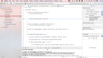Arkit (Augemented Reality) in iOS Part 6 - Adding a Property List