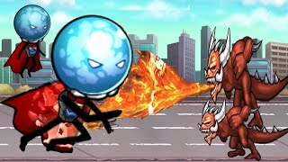 HERO Wars Super Stickman Defense #583 G4K Android Gameplay Walkthrough