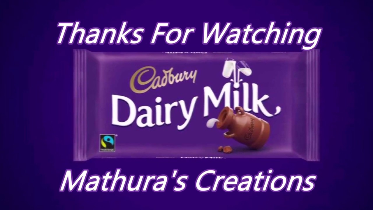 🍫Cadbury Chocolate Advertisement Song 🍫 YouTube