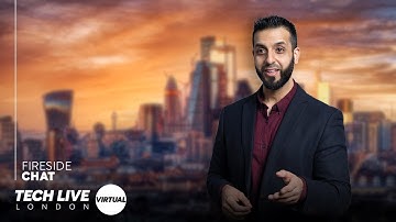 Ethical AI: Nayur Khan, QuantumBlack (McKinsey) | Tech LIVE Virtual 2023