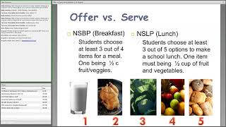 Offer vs Serve Wednesday Webinar 1 10 18