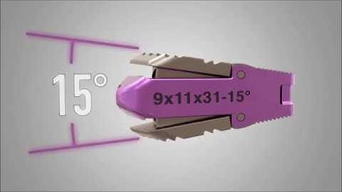 NuVasive: TLX Product Animation