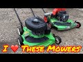 Custom jetted & piped Lawnboy 2stroke expansion chamber power modified push mower lawn boy 2 cycle