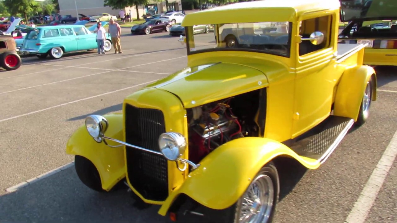 McCalla, Alabama Cruise In Car Show 6-13-2020