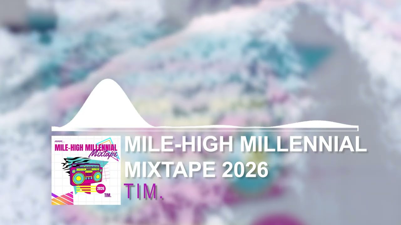 Watch Mile-High Millennial Mixtape 2026 | Throwback Mixtape with Pop, EDM, & Nostalgic Mashups on YouTube Watch Mile-High Millennial Mixtape 2026 | Throwback Mixtape with Pop, EDM, & Nostalgic Mashups on YouTube