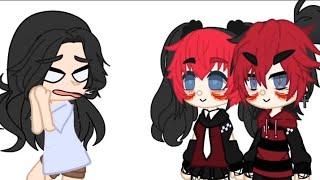 Ya trick ya (Repost) //Gacha club//