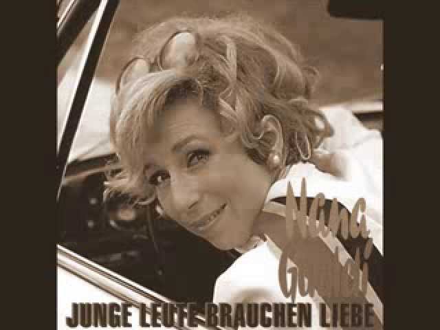 在 YouTube 上观看 Nana Gualdi - Junge Leute brauchen Liebe 在 YouTube 上观看 Nana Gualdi - Junge Leute brauchen Liebe