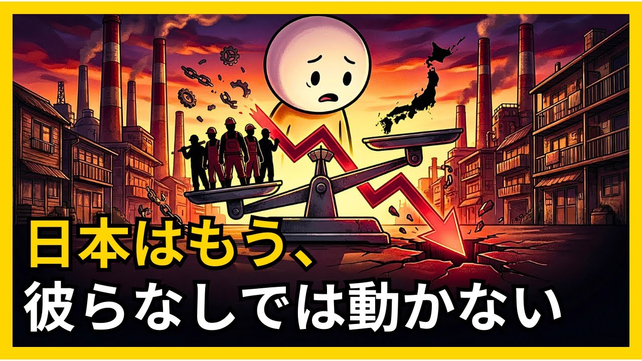 「外国人労働者という『不可欠な隣人』：共生と経済の天秤」|本質経済